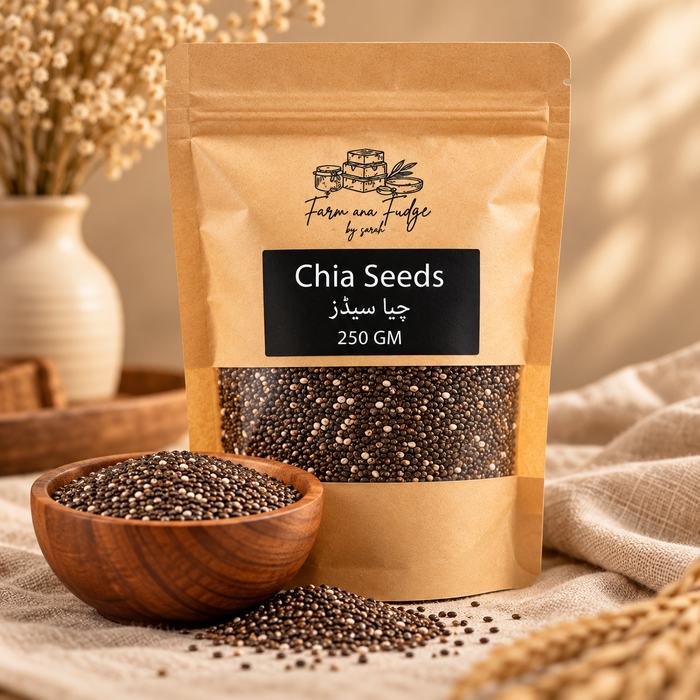 Farm & Fudge Chia Seeds
