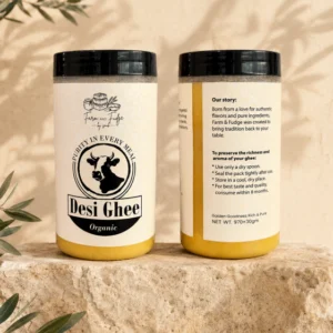 Traditional Desi Ghee