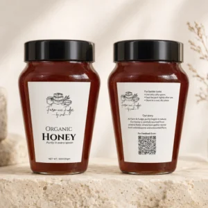 pure natural honey Pakistan | Farm and Fudge